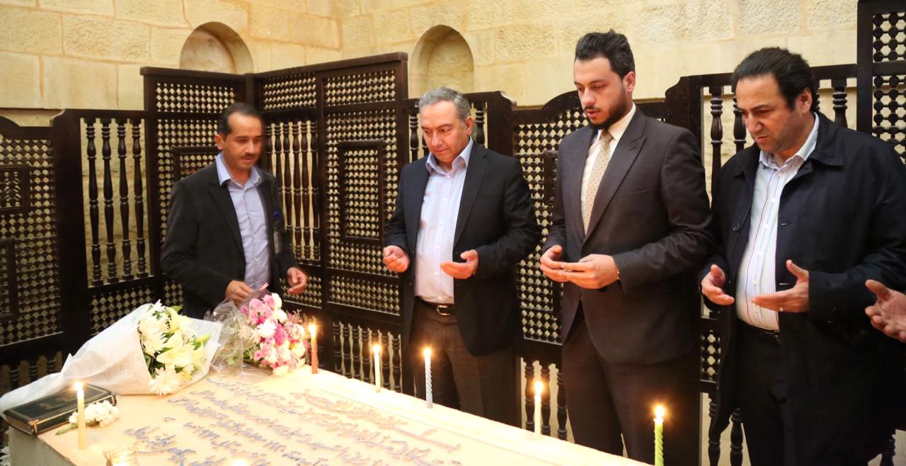 وزارة الشباب تشارك الفعاليات الاردنية بذكرى