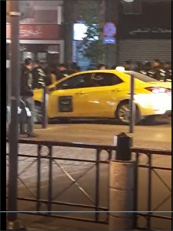 الأمن: هذا الفيديو لرجال الأمن.. وسنلاحق