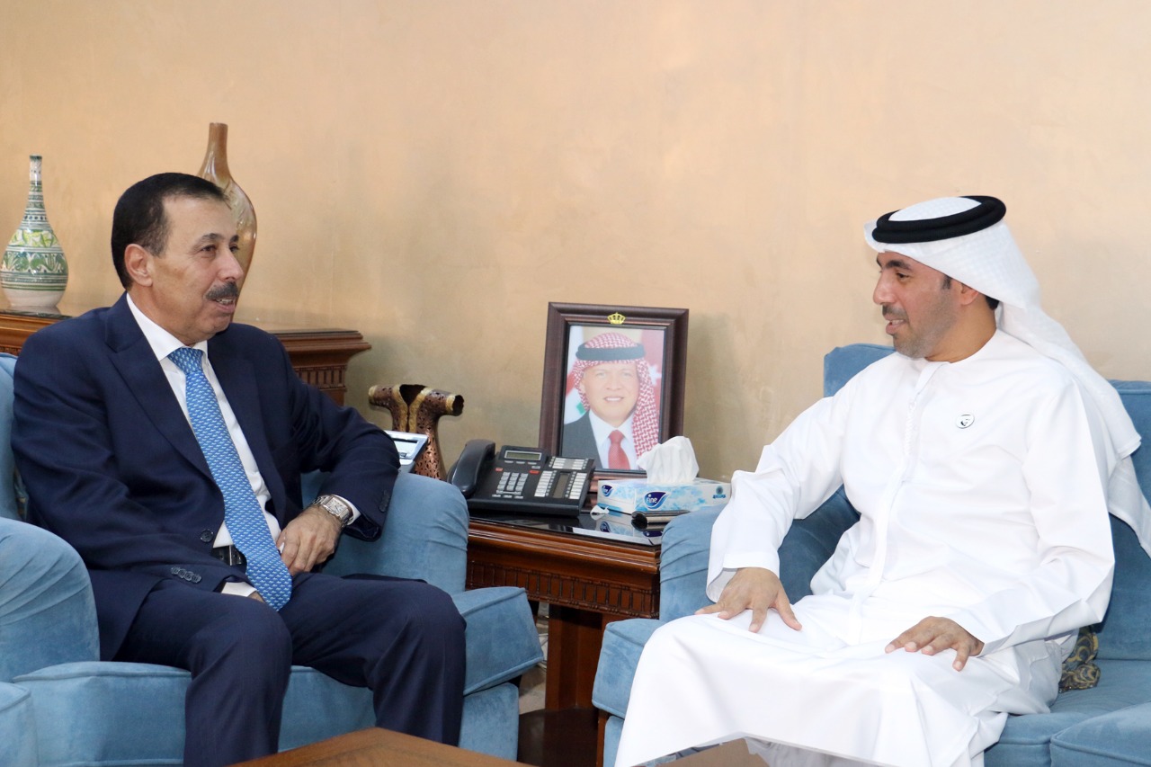 الأردن يشارك في جائزة محمد بن