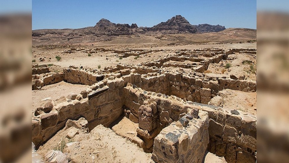 عالم آثار: حجر غريب في الأردن