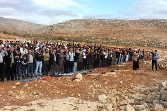 اقامة صلاة الاستسقاء بجميع مساجد المملكة