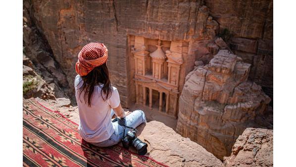 الأردن ثاني أفضل وجهة سياحية للمواطنين