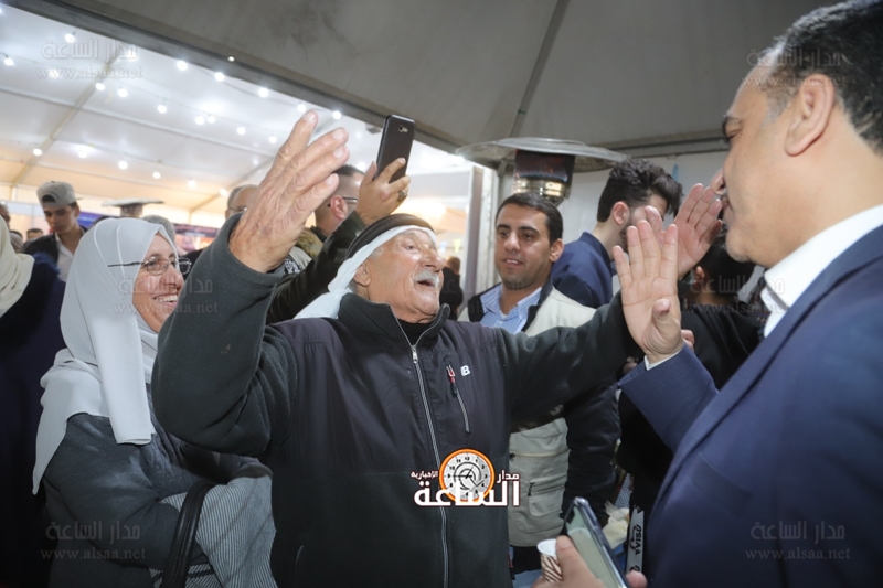 مليون زائر لمهرجان الزيتون الوطني (صور)