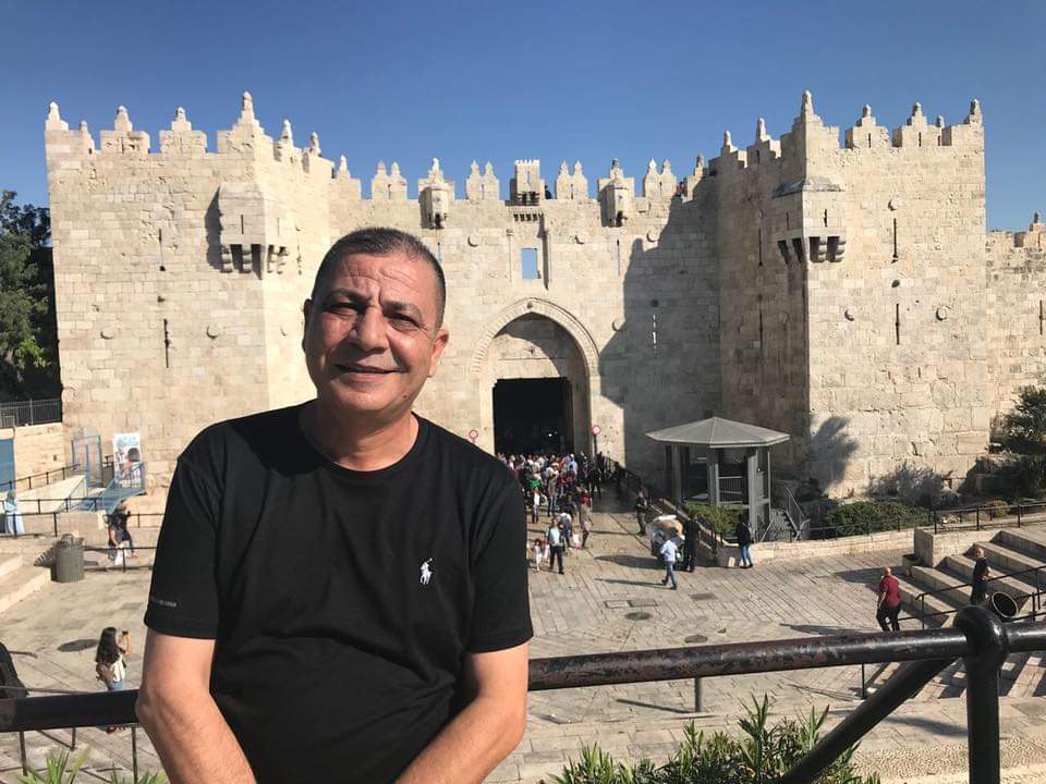 وفاة الزميل خالد الرمحي مسؤول تلفزيون