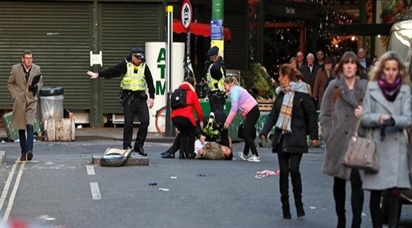 شرطة لندن تحدد هوية منفذ هجوم
