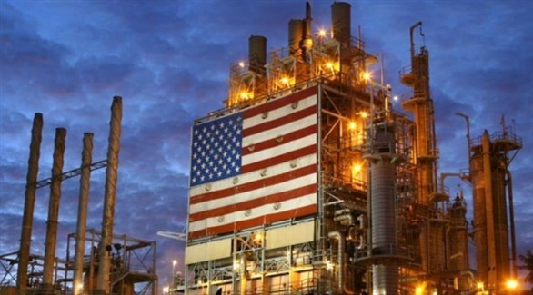 إنتاج النفط الأمريكي يسجل مستوى قياسيا