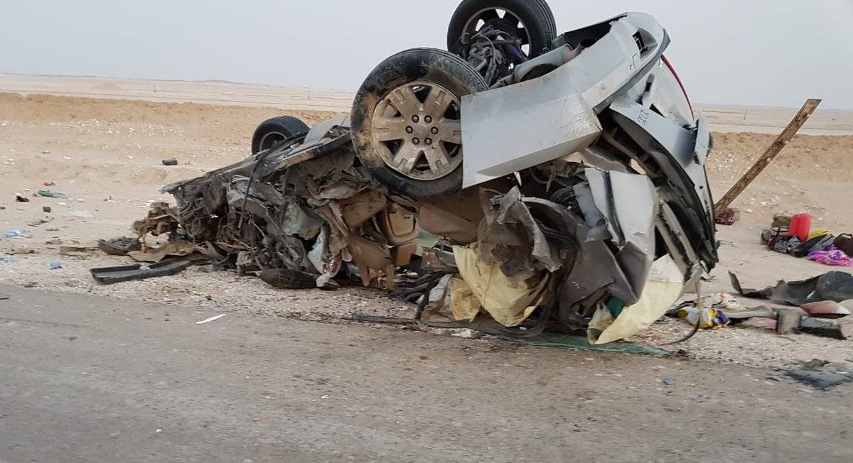 وفاة عروس و3 من أهلها ليلة