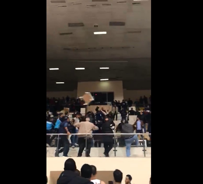 خسارة الأهلي بعد انسحابه امام الوحدات