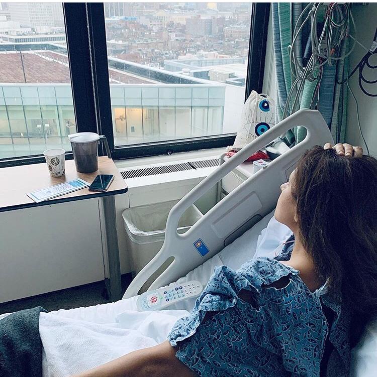 أول تعليق من نيللي كريم بعد