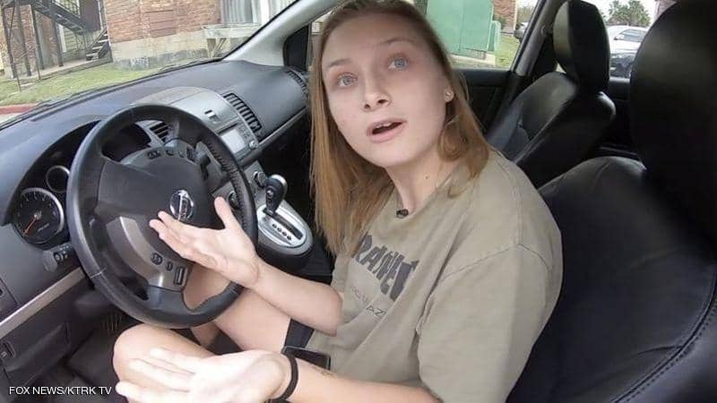 «مفاجأة العمر» لنادلة مطعم تمشي 24