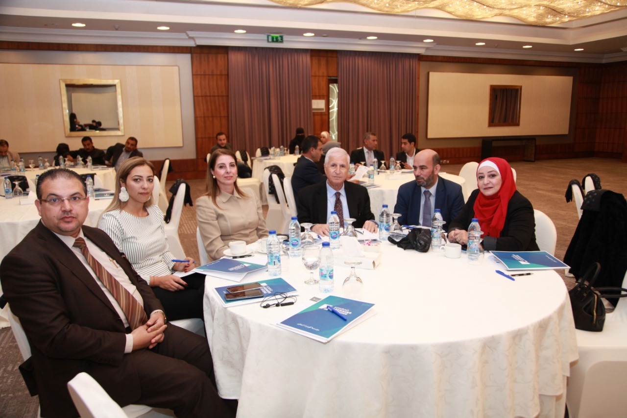 اختتام فعاليات مشروع اكاديمية الشباب