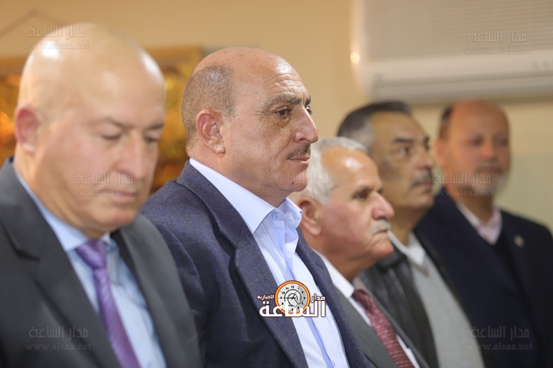 اجتماع هيئة حزب الاتجاه الوطني الاردني