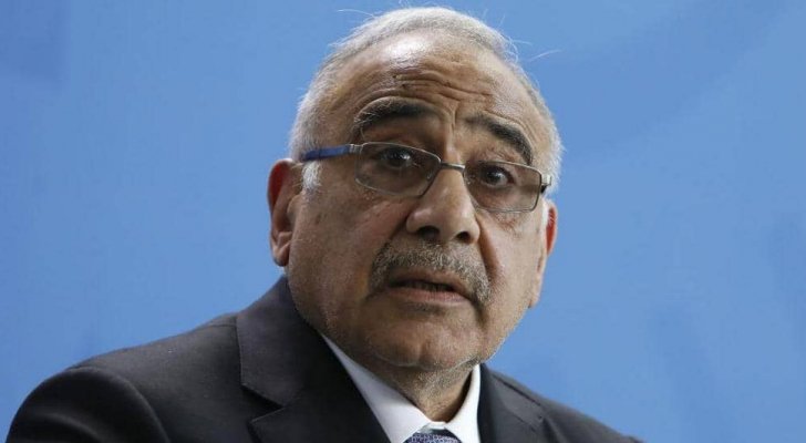 رسميا.. رئيس الوزراء العراقي يقدم استقالته