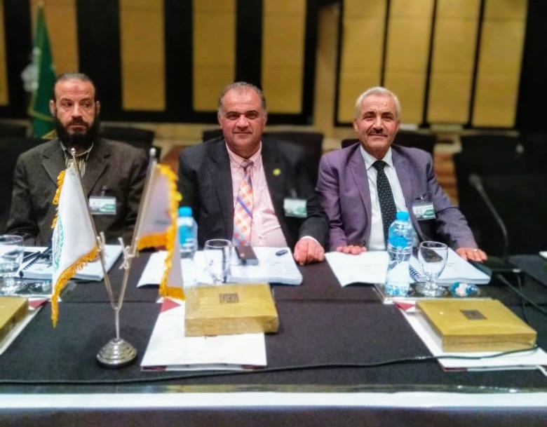 المهندس الطعاني: 500 مليار دولار حجم