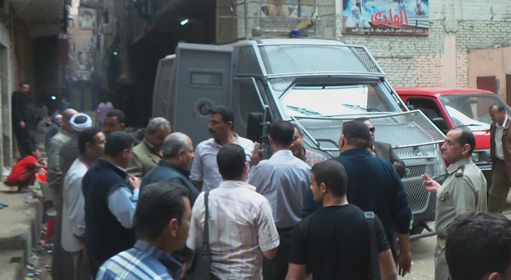 مصرية تستقوي بأخوتها على زوجها فيطعنونه