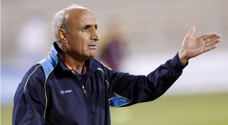 نادي الرمثا يعين الترك مديرا فنيا