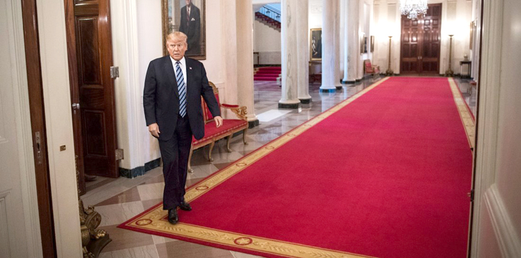 ترامب عاجز عن تعيين سفراء لبلاده