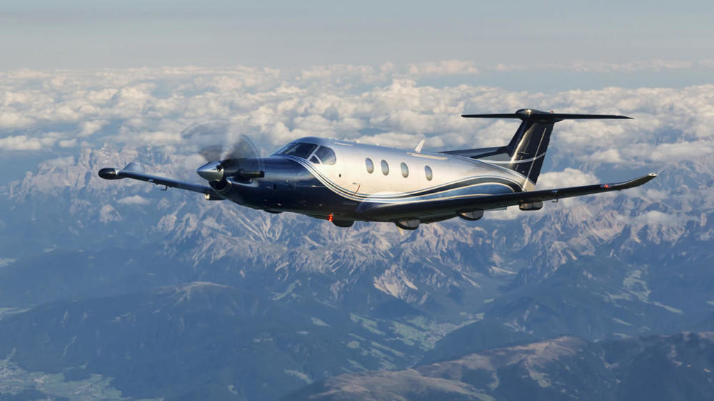 9 قتلى جراء تحطم طائرة في