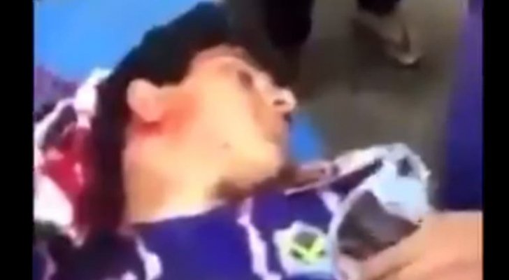 فواجع العراق لا تتوقف .. أم