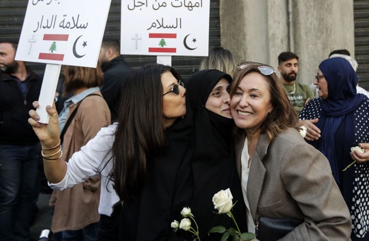 اللبنانيون يستعدون للتظاهر من جديد في