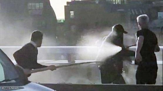 هكذا أوقفوا المهاجم على جسر لندن