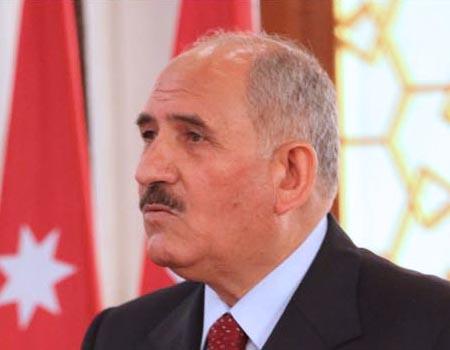 الذنيبات يباشر عمله رئيسا لـ الفوسفات