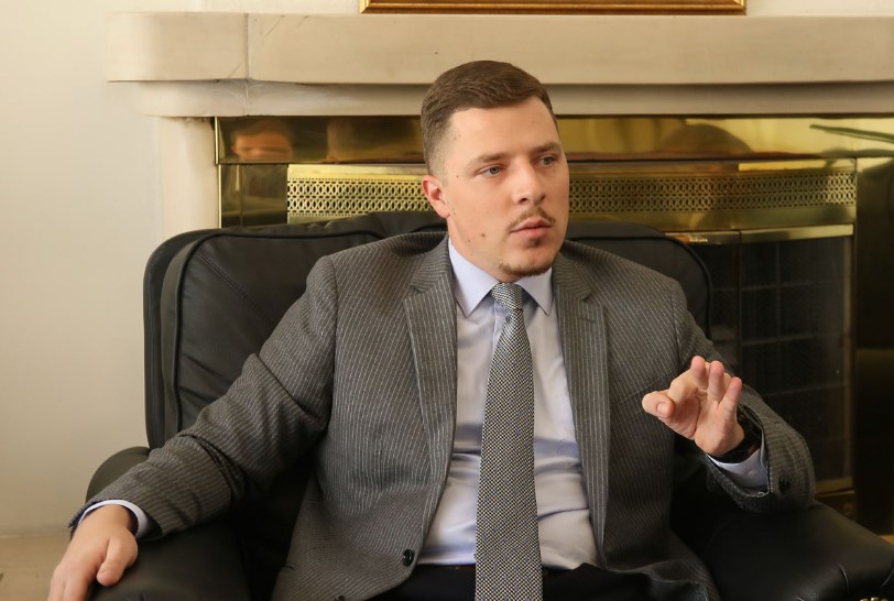 بلييف: الأردن شريك موثوق لأوكرانيا