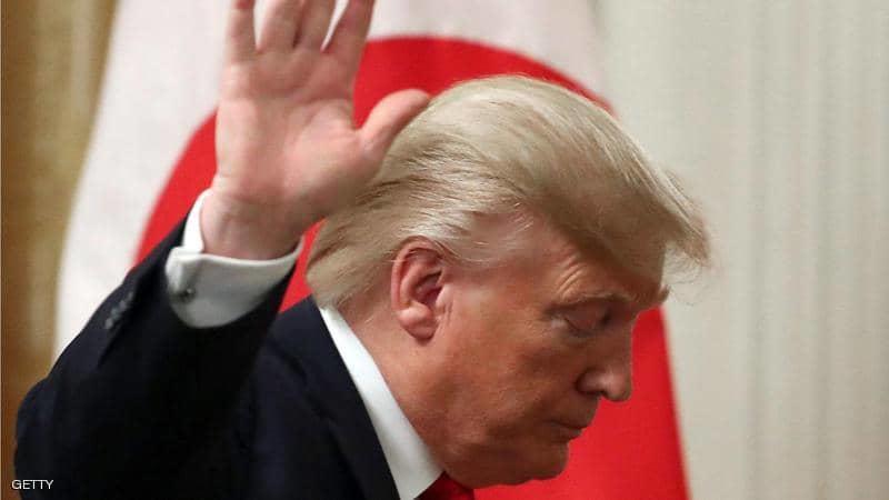 ترامب يرفض المشاركة بجلسة المساءلة بعزله