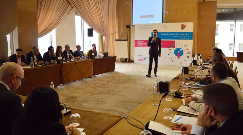 الاتحاد الليبرالي العربي يجتمع بالأحزاب العربية