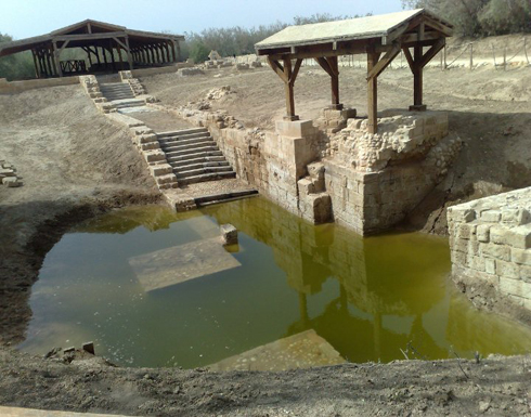 المغطس يسجل رقم قياسيا في عدد