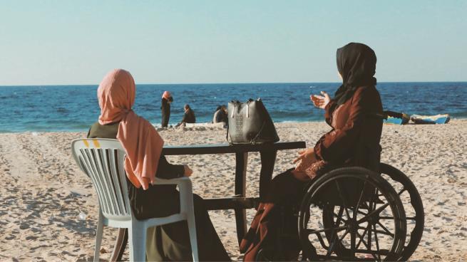 فوتوغرافيا وتفاصيل من غزة