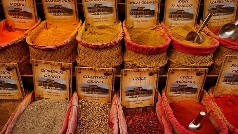 غلاء الأسعار بين عمر بن الخطاب