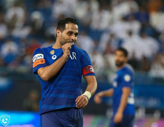 نجوم العالم في ليلة وداع القحطاني