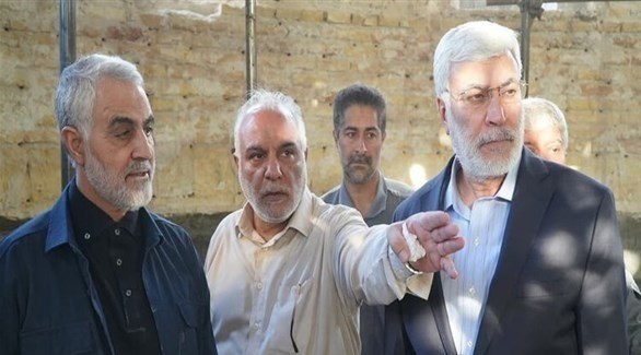 خطة إيرانية للسيطرة على العراق حال