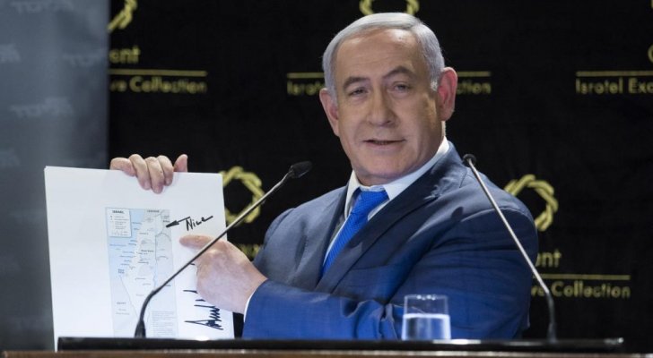 الليكود: حكومة وحدة برئاسة نتنياهو لـ