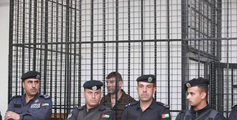 ابو الراغب: محاكمة الاسرائيلي تدحض الإشاعات