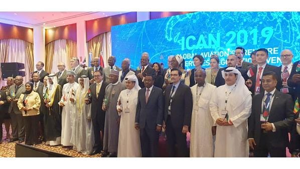 خالد سيف: الطيران المدني من أولويات