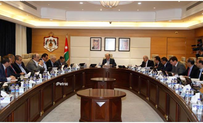 الملقي: وثيقة وطنية ملزمة لتحفيز نمو