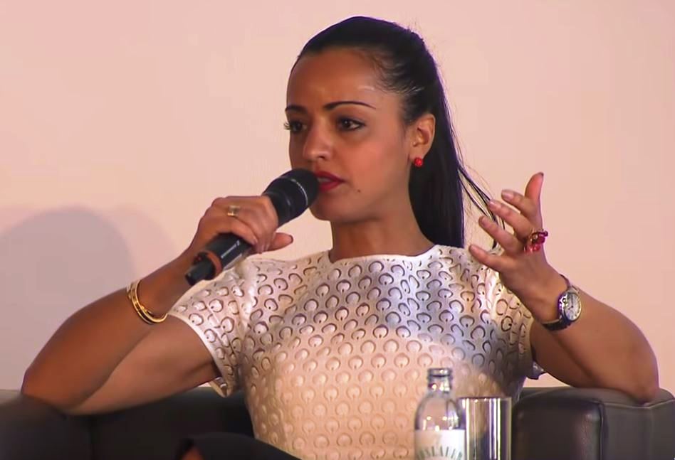 سياسية ألمانية بارزة من أصول فلسطينية