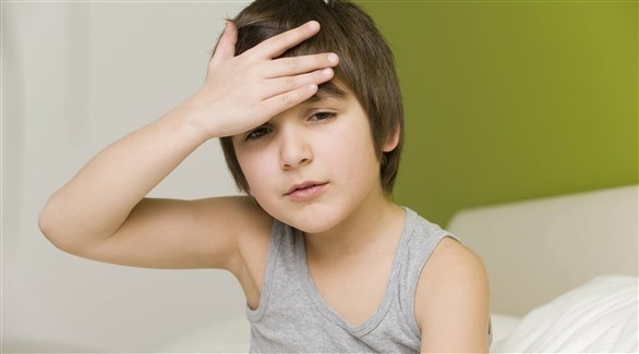 ما أسباب الصداع لدى الأطفال؟