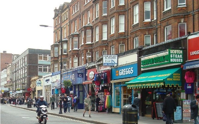 جولة بين أشهر شوارع وأسواق لندن