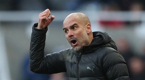 قرار مهم من غوارديولا في فترة