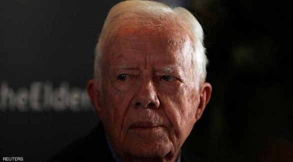 جيمي كارتر يعود للمستشفى مجددا