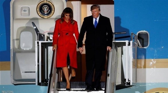 ترامب إلى لندن للمشاركة في قمة