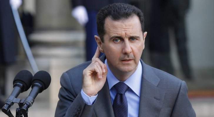 الإمارات تشيد بقيادة بشار الأسد الحكيمة