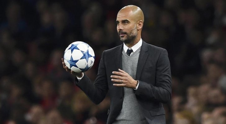 جوارديولا: لا أريد أي لاعب جديد