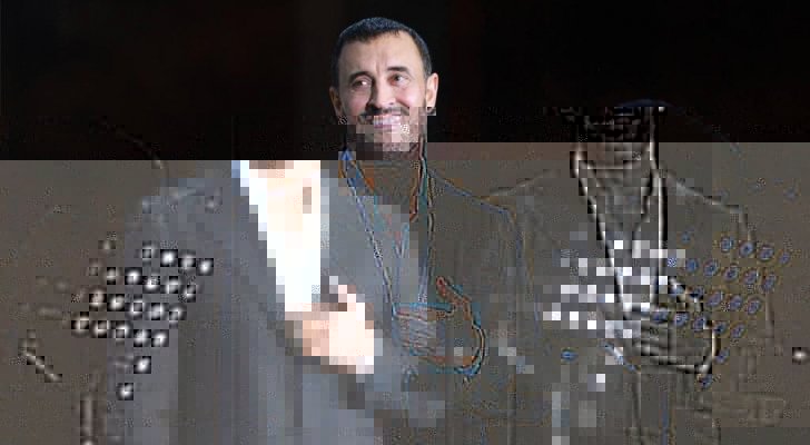 كاظم الساهر يلغي حفلا فنيا في