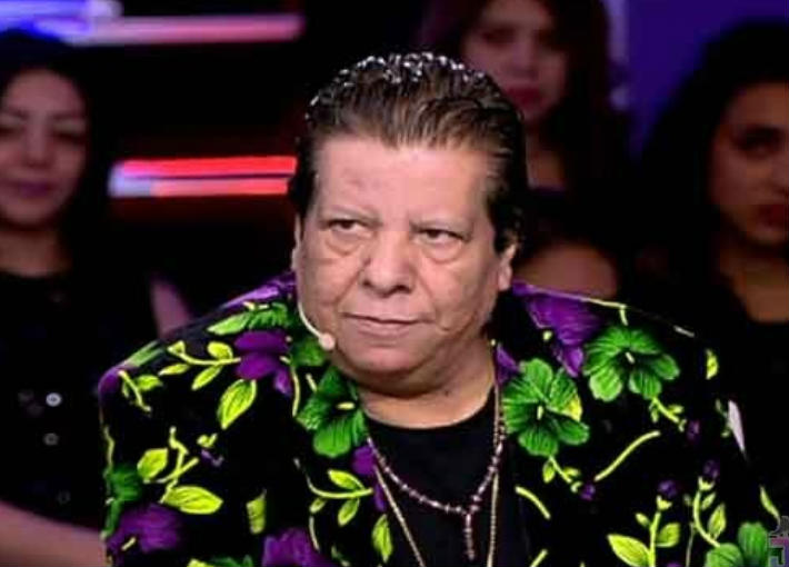 وفاة الفنان شعبان عبدالرحيم