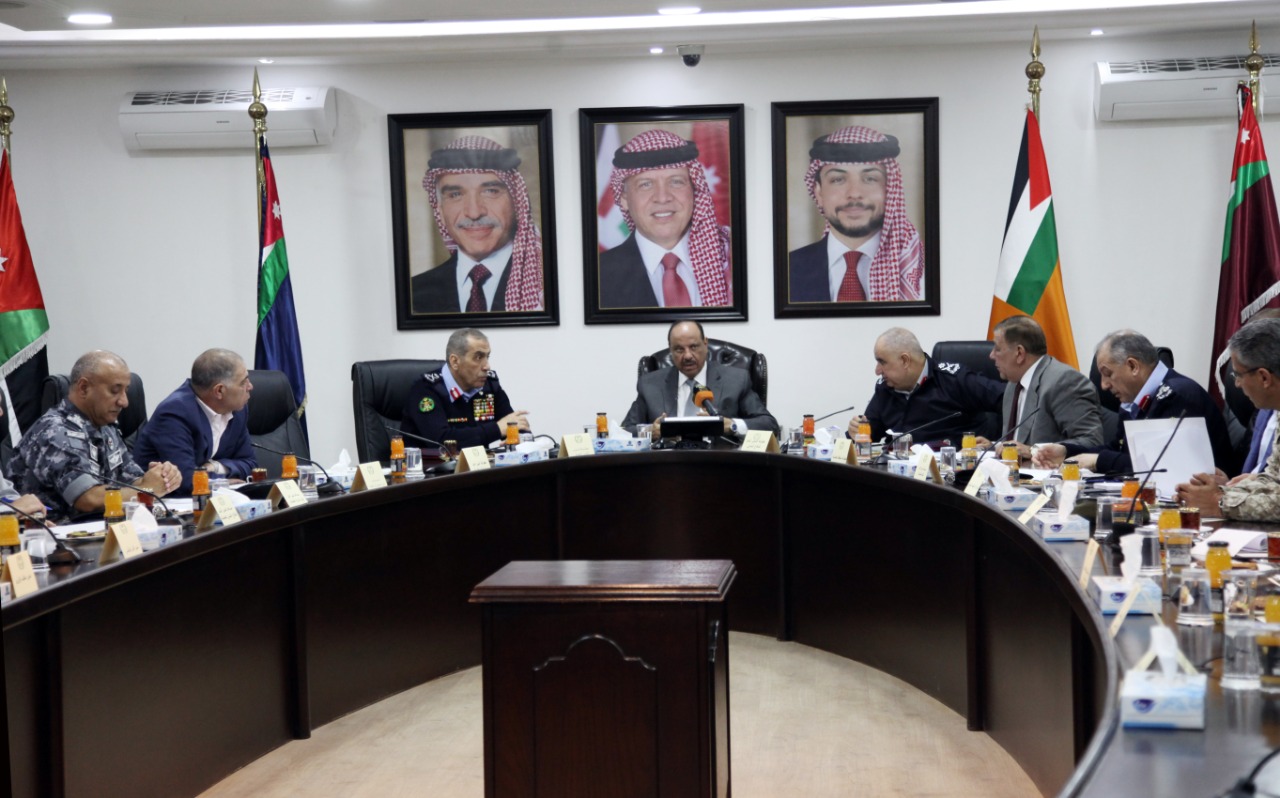 خطط أمنية استعدادا لاعياد الميلاد ورأس