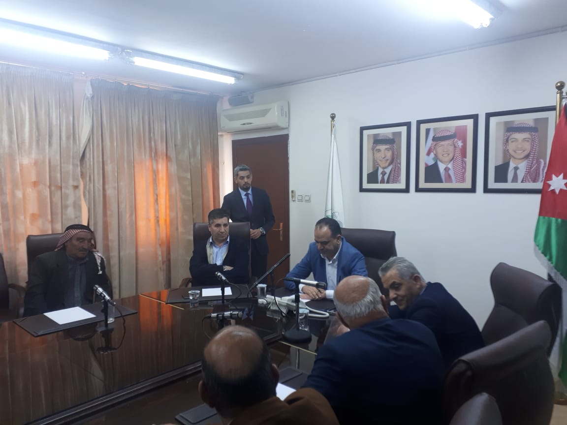 الشحاحده لم يتم منح رخصه واحده